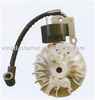 CNW25CC Magnetic Motor(Suitable gasoline engine:1E25CC)