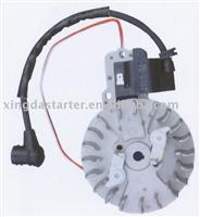 YD38 Magnetic Motor(Suitable gasoline engine:1E38F)