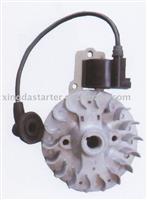 CNW139 Magnetic Motor(Suitable gasoline engine:139F)