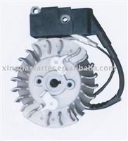 YD43A Magnetic Motor(Suitable gasoline engine:1E43F)