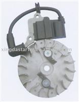 YD25 Magnetic Motor(Suitable gasoline engine:1E25)