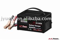 6/ 12v Portable Bench Battery Charger(100a)