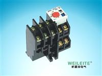 Thermal Relay(50Hz, voltage of up to 660V and current of up to 40A.)