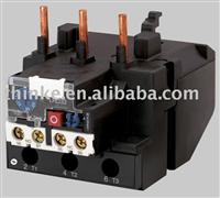 LRD thermal  relay(be used in the circuit of 50Hz or 60Hz, rated insulation voltage 660V)