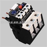 LR2-D thermal overload relay(be used in the circuit of 50Hz or 60Hz, rated insulation voltage 660V)