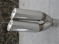 TIP08 Exhaust Muffler