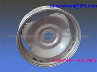 Agricultural Tractor Wheel Rim 5.50x16 ISO/TS 16949, ISO14000