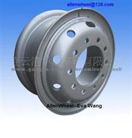 Steel Wheel Rim 3.00x8,4.00x9,4