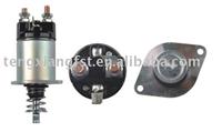 Starter solenoid FST-S03 24V(Soleniod Valve,Air Conditioning Soleniod Valve or Electromagnetic Valve )