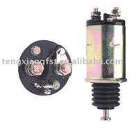 Starter solenoid FST-NI06 12V(Soleniod Valve,Air Conditioning Soleniod Valve or Electromagnetic Valve)