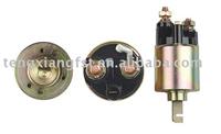 Starter solenoid FST-MI02 12V(Soleniod Valve,Air Conditioning Soleniod Valve or Electromagnetic Valve  )