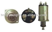 Starter solenoid FST-NI08 24V(Soleniod Valve,Air Conditioning Soleniod Valve or Electromagnetic Valve)