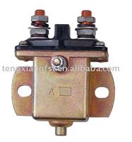 STARTER SOLENOID TX-JDQ-02 12V(Soleniod Valve,Air Conditioning Soleniod Valve or Electromagnetic Valve)