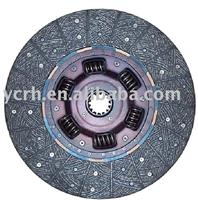 CLUTCH DISC