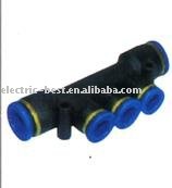 Ypkg Pneumatic Connector(pneumatic Parts, Quick Connector, Quick Joint, Pipe Connector)