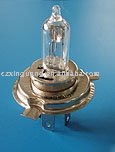 Halogen car lamp bulb