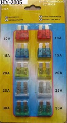 Auto Fuse High Qulity