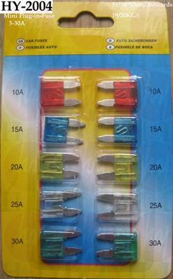 Auto Plug-in-fuse 5A-30A