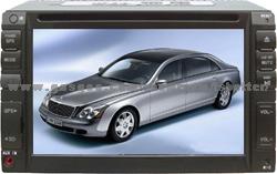 2-Din Universal Car DVD Multimedia System CC-V804
