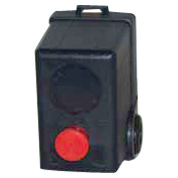 Switch(suitable for mini air compressors with the loaded power lower than 5.5kW)