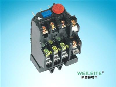Relay(frequency of 50Hz, voltage of up to 660V and current of up to 40A)