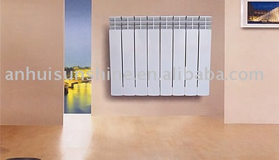 Aluminium radiator (S8009)