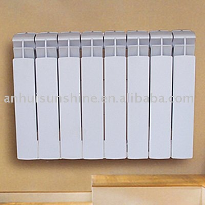 Aluminium Radiator (S8006,CE,ISO9001:2000)