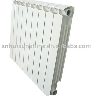 Die Casting Aluminium Radiator (S8013,CE,ISO9001:2000)