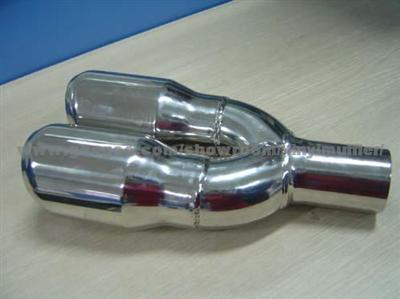 TIP01 Exhaust Muffler