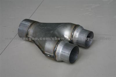 TIP05 Exhaust Muffler