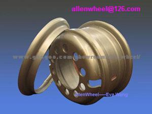 Wheel Rim for Industrial Tire/ Tyre