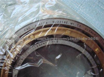 FAG NJ2216E Cylindrical Roller Bearing