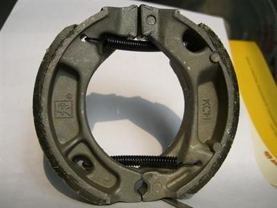 Car brake part