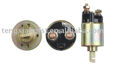 Starter Solenoid Fst-mi03 12v(soleniod Valve, Air Conditioning Soleniod Valve Or Electromagnetic Valve )