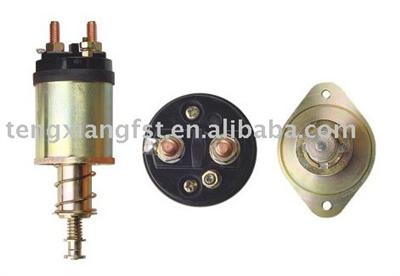 STARTER SOLENOID FST-L05 12V(Soleniod Valve,Air Conditioning Soleniod Valve or Electromagnetic Valve)