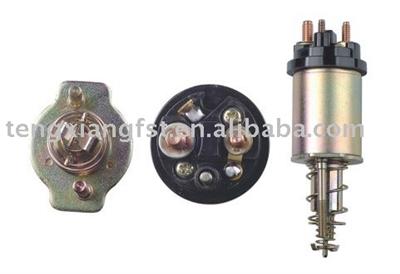 STARTER SOLENOID FST-L01 12V(Soleniod Valve,Air Conditioning Soleniod Valve or Electromagnetic Valve )