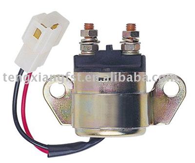 STARTER SOLENOID TX-JDQ-11(Soleniod Valve,Air Conditioning Soleniod Valve or Electromagnetic Valve)