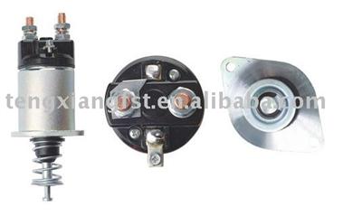 Starter solenoid FST-S02 24V(Soleniod Valve,Air Conditioning Soleniod Valve or Electromagnetic Valve  )