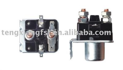 STARTER SOLENOID FST-L03 12V(Soleniod Valve,Air Conditioning Soleniod Valve or Electromagnetic Valve)