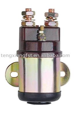 STARTER SOLENOID TX-JDQ-09 24V(Soleniod Valve,Air Conditioning Soleniod Valve or Electromagnetic Valve )