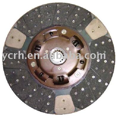 CLUTCH DISC