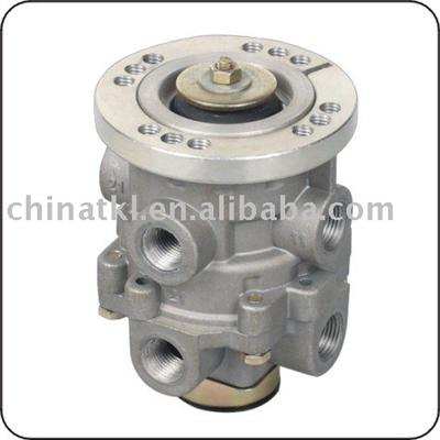 E-6 FOOT BRAKE VALVE