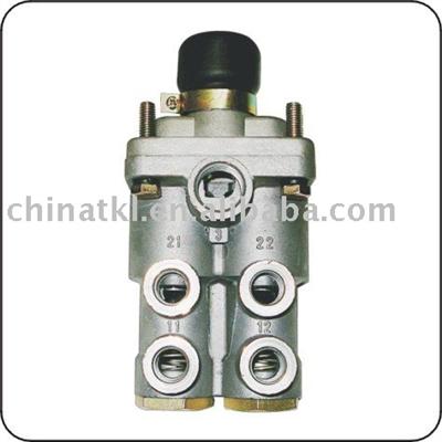 FOOT BRAKE VALVE