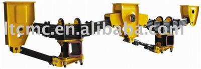 American Suspension Axle