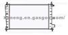 Brazed Aluminum Auto Radiator for MAZDA  1E1015200