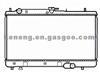 Brazed Aluminum Auto Radiator for MAZDA BP2815200