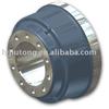 heavy duty brake drum