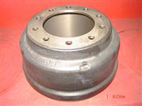 Cast iron brake drum