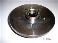 Stub Axle