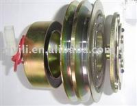 magnetic clutch for auto air conditioning components